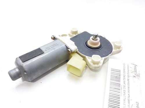 Used Right front window motor MERCEDES-BENZ CLK (C209) CLK 200 Kompressor (209.342) (163 hp) 16005727