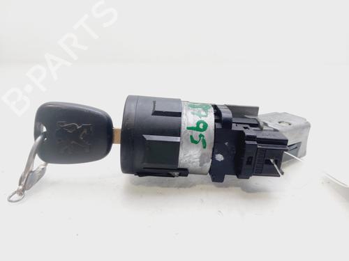 Ignition barrel PEUGEOT 207 SW (WK_)  | BP27989031M48 