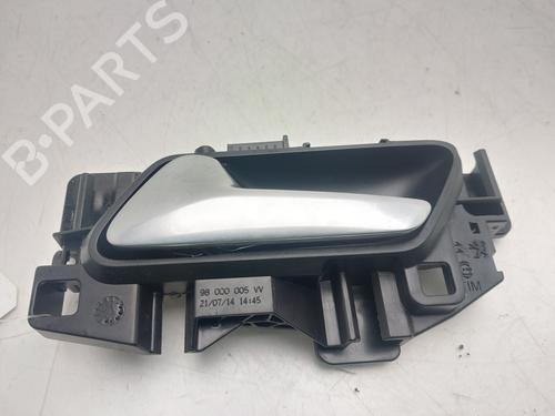 Used Rear left interior door handle Rear left interior door handle PEUGEOT 308 II (LB_, LP_, LW_, LH_, L3_) [2013-2021] 34697220 34697220