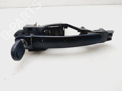 Türgriff vorne links außen für SEAT IBIZA III (6L1) [2002-2009]  26973660
