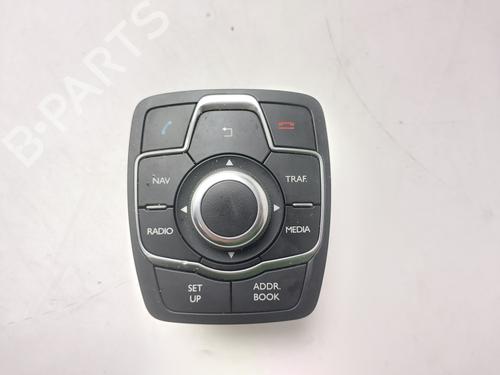 Interruttore PEUGEOT 508 I (8D_) 2.0 HDi (140 hp) 31991756