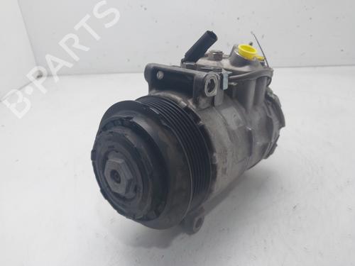 Used AC compressor AC compressor MERCEDES-BENZ E-CLASS (W212) [2009-2016] 32999383 32999383