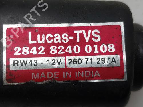 Rear wiper motor TATA INDICA | BP36297958M102 - Image 5