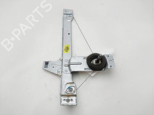 Vindusheismekanisme venstre bak PEUGEOT 207 (WA_, WC_) [2006-2015]  29875988