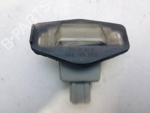 Used Licence plate light Licence plate light 39427961 39427961
