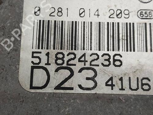 Engine control unit (ECU) FIAT DUCATO Van (250_) 120 Multijet 2,3 D 4x4 | BP40036739M57 - Image 2