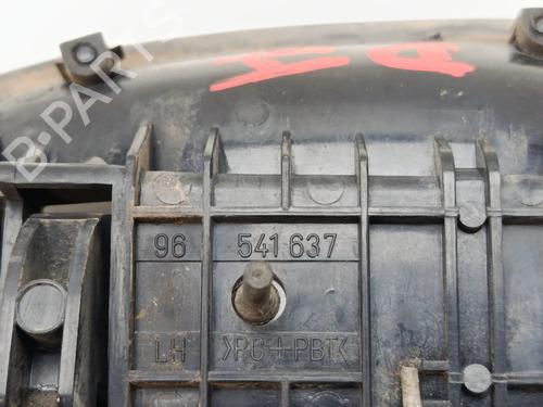 Front left exterior door handle CHEVROLET KALOS 1.2 | BP29299032C128 