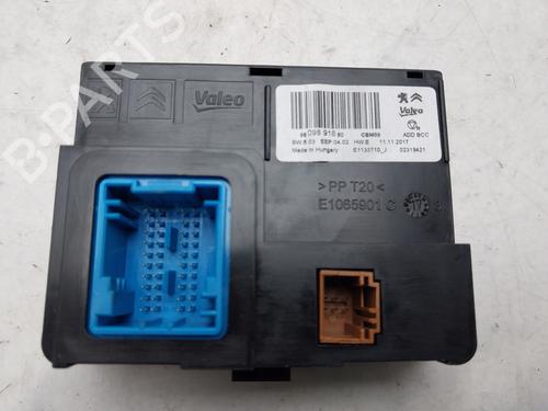 Electronic module PEUGEOT 3008 II SUV (MC_, MR_, MJ_, M4_) 2.0 BlueHDi 150 (MJAHXH, MJAHXV, MJAHXG, MJAHSH, MJAHRH,... | BP13363700M83 