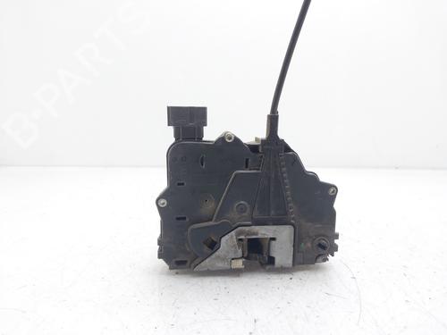 Used Rear left lock OPEL CORSA D (S07) 1.2 (L08, L68) (80 hp) 20148925