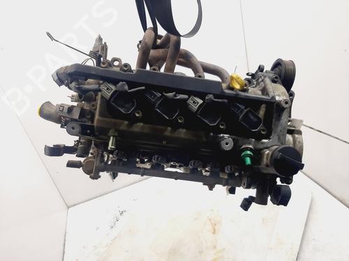Used Engine TOYOTA YARIS (_P1_) 1.0 (SCP10_, SCP10R) (68 hp) 19276424