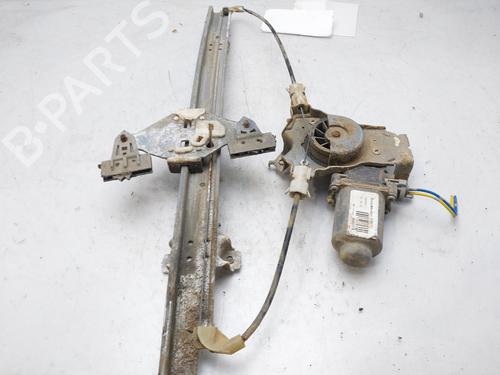 Rear left window mechanism NISSAN NAVARA NP300 (D40) 2.5 dCi 4WD | BP11850435C24 