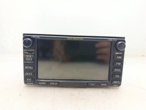 Used Radio Radio TOYOTA AVENSIS Saloon (_T25_) [2003-2009] 40185960 40185960