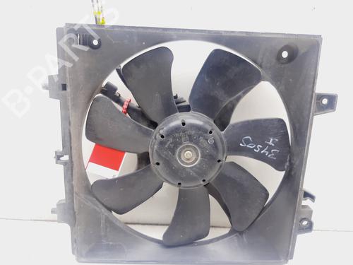 Radiator fan SUBARU XV (_GP_) 2.0 i AWD (GP7, G33GP) 2M413M4Y07 |