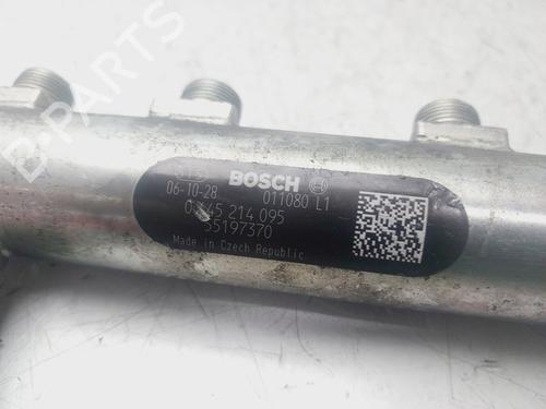 Injection rail FIAT STILO (192_) 1.9 D Multijet | BP29616807M98 