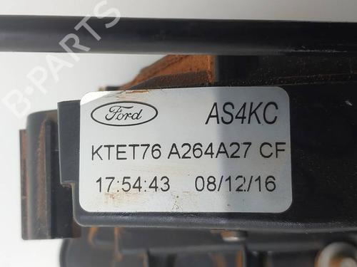 Venstre bagtil lås FORD TRANSIT COURIER B460 MPV | BP39751652C100 - Image 4