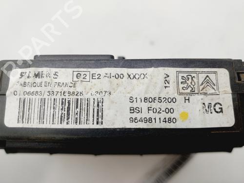 Andre CITROËN C3 I (FC_, FN_) 1.4 i Bivalent | BP28302826O1 