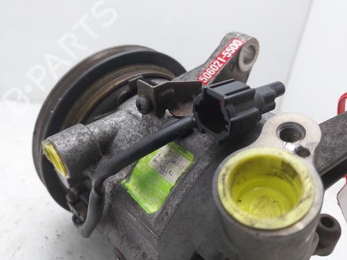 AC compressor NISSAN ALMERA I (N15) 1.4 GX,LX | BP2859558M34 