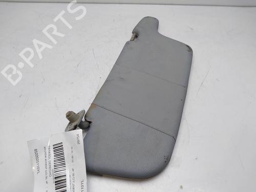 Used Right sun visor HYUNDAI ACCENT II (LC) 1.3 (86 hp) 11232899