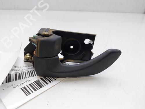 Used Rear left interior door handle HYUNDAI SANTA FÉ I (SM) 2.0 CRDi 4x4 (113 hp) 14908067