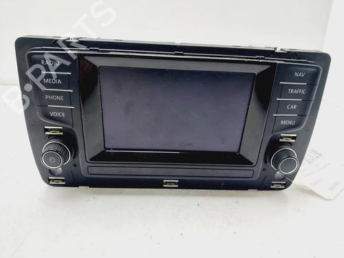 Electronic module VW GOLF VII (5G1, BQ1, BE1, BE2)  | BP20674370M83 