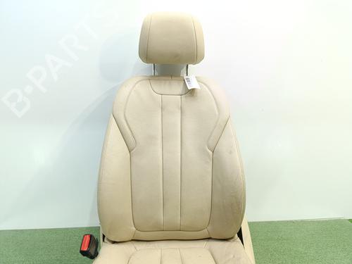 Left front seat BMW X5 (F15, F85) xDrive 25 d | BP32360599C15 