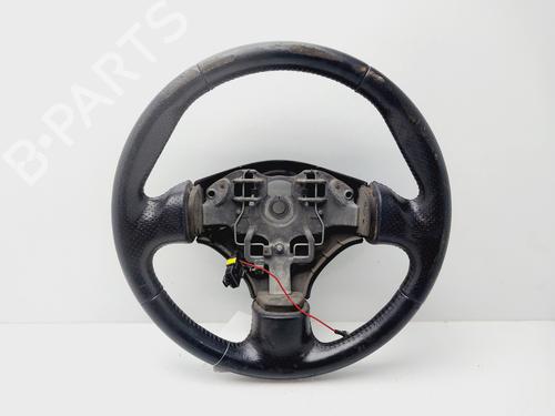 Used Steering wheel PEUGEOT 206 Hatchback (2A/C) 1.4 LPG (75 hp) 29518560