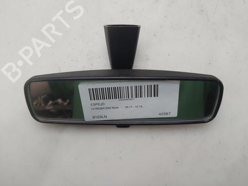Spiegel binnen Spiegel binnen CITROËN DS3 (SA_) 1.6 VTi 120 (120 hp) 37257331 37257331