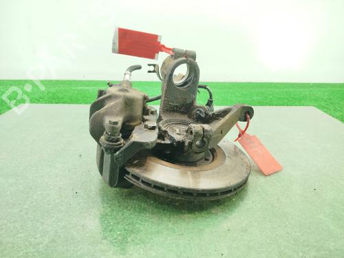 Right front steering knuckle PEUGEOT 306 (7B, N3, N5)  | BP29972045M26 