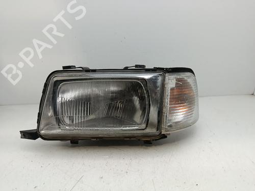 Used Left headlight AUDI 80 B3 Saloon (893, 894, 8A2) 1.9 D (68 hp) 32008984