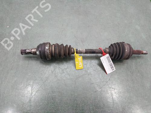 Aandrijfas links voor CHEVROLET AVEO / KALOS Hatchback (T200) 1.4 16V (94 hp) 14936575