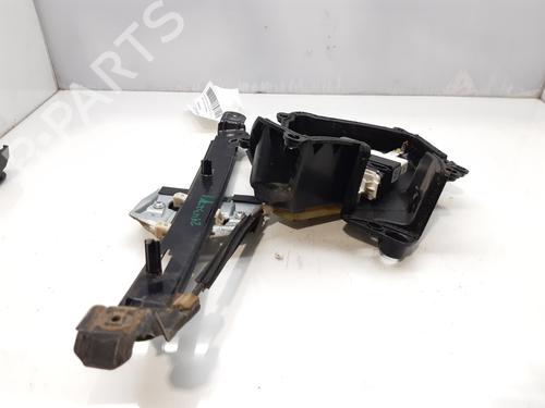 Used Rear left window mechanism SEAT LEON (1P1) 1.9 TDI (105 hp) 11084382