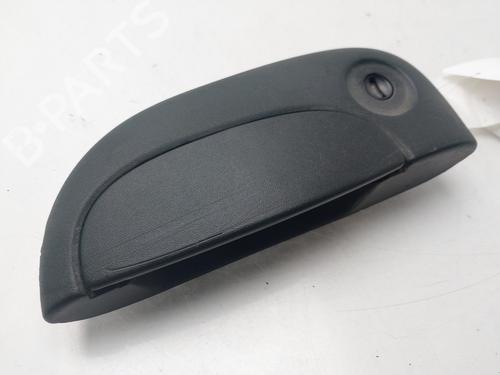 Front left exterior door handle RENAULT KANGOO (KC0/1_) D 55 1.9 (KC0D) | BP32384750C128