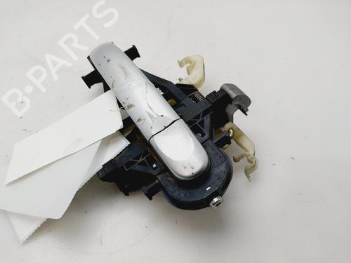 Rear left exterior door handle VW CADDY III MPV (2KB, 2KJ, 2CB, 2CJ) 1.9 TDI | BP29070390C130 