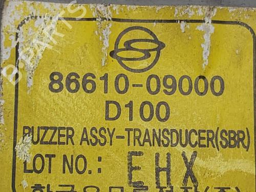Electronic module SSANGYONG KYRON | BP39243099M83 - Image 4