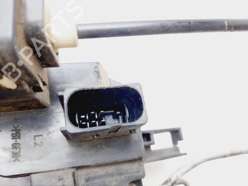 Front left lock OPEL VECTRA C (Z02) 2.0 DTI 16V (F69) | BP19788925C98 