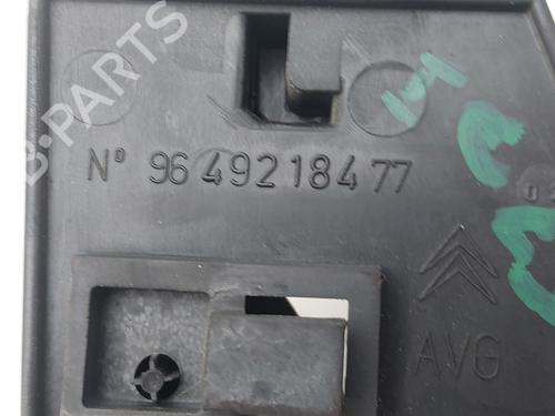 Front left interior door handle CITROËN C5 II (RC_) | BP33620107I13 - Image 4