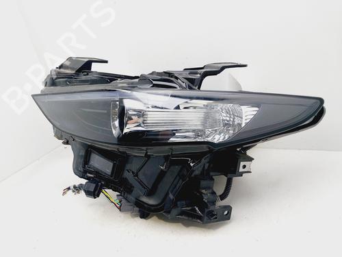 Venstre forlygte MAZDA 3 Saloon (BP_) | BP32015532C28