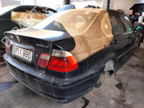 Ratstangsstang BMW 3 (E46) 320 d | BP8943632I23 