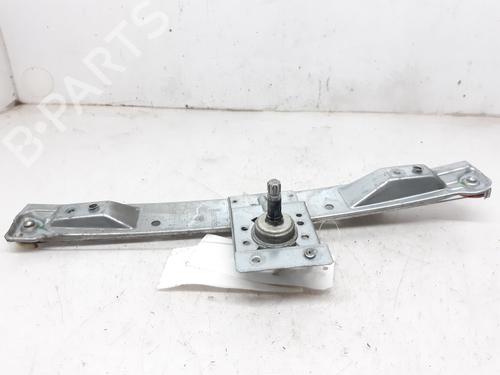 Rear left window mechanism OPEL CORSA D (S07) 1.3 CDTI (L08, L68) (90 hp) 8114798