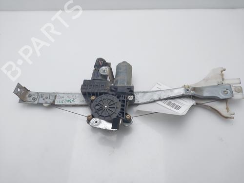 Used Rear left window mechanism FORD MONDEO III Saloon (B4Y) 2.0 TDCi (130 hp) 16121088
