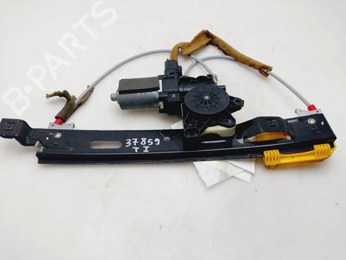 Used Rear left window mechanism JAGUAR XF I (X250) [2008-2015]  25493247