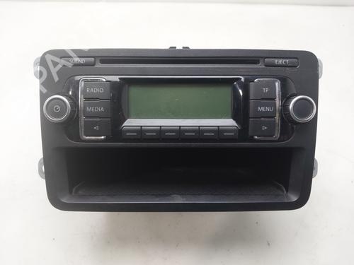 Radio Radio VW POLO V (6R1, 6C1) [2009-2022] 37462432 37462432