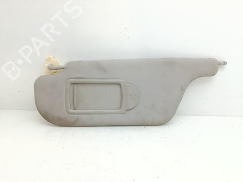 Venstre solskærm RENAULT CLIO III (BR0/1, CR0/1) 1.4 16V (98 hp) 28089237