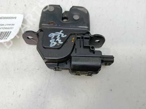 Used Tailgate lock RENAULT MEGANE III Grandtour (KZ0/1) [2008-2016]  31013989