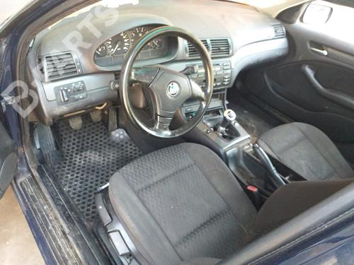 Right front steering knuckle BMW 3 (E46) 318 i | BP7640163M26  - Image 9