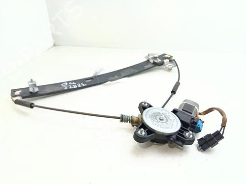 Front right window mechanism CHEVROLET MATIZ (M200, M250) 0.8 | BP28110395C23 
