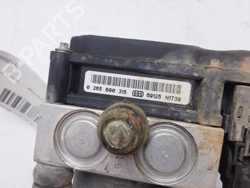 ABS pump FIAT PUNTO Hatchback Van (188_) 1.2 60 | BP13115254M43 