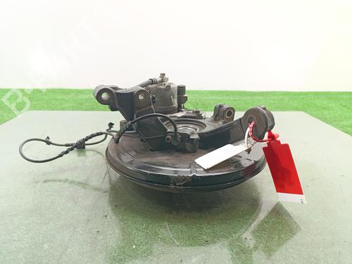 Left front steering knuckle OPEL MERIVA B MPV (S10)  | BP29719351M25 
