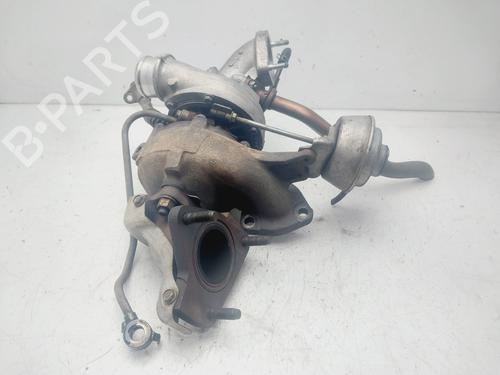 Turbolader/Kompressor HONDA CIVIC VIII Hatchback (FN, FK) 2.2 CTDi (FK3) | BP29600558M71 