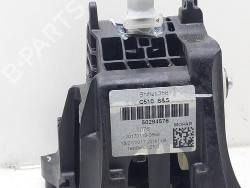 Gear lever FIAT TIPO Hatchback (356_, 357_)  | BP16775684M90 